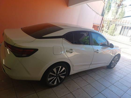 NISSAN SENTRA 2.0 16V GASOLINA ADVANCE XTRONIC NISSAN SENTRA 2.0 16V GASOLINA ADVANCE XTRONIC